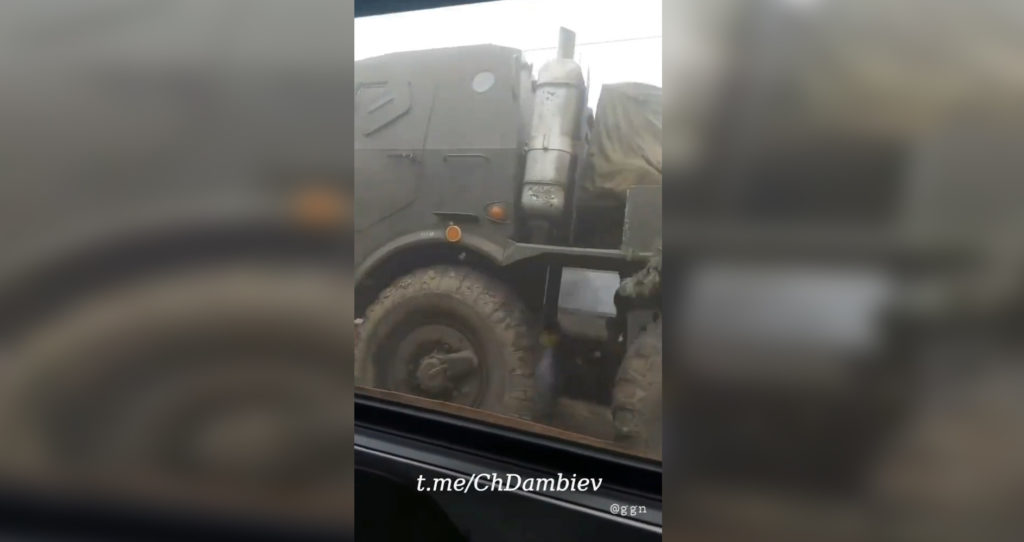 Чехия отправила на Украину очередную партию вооружений