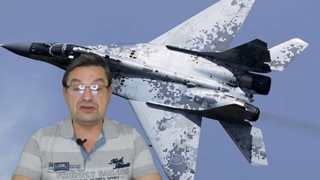 Украинский фронт, вечер 13 апреля