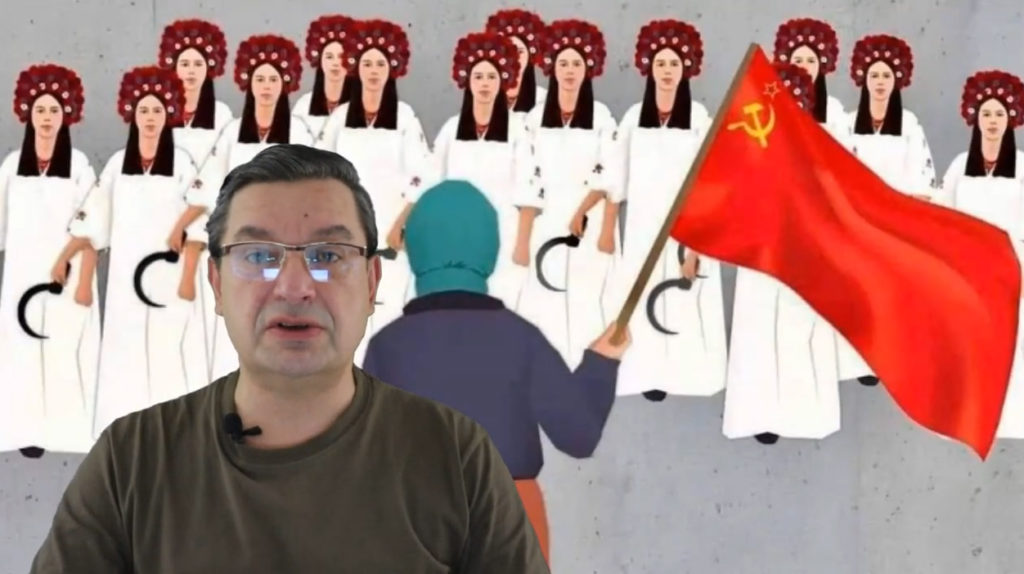 Украинский фронт 14 апреля утро