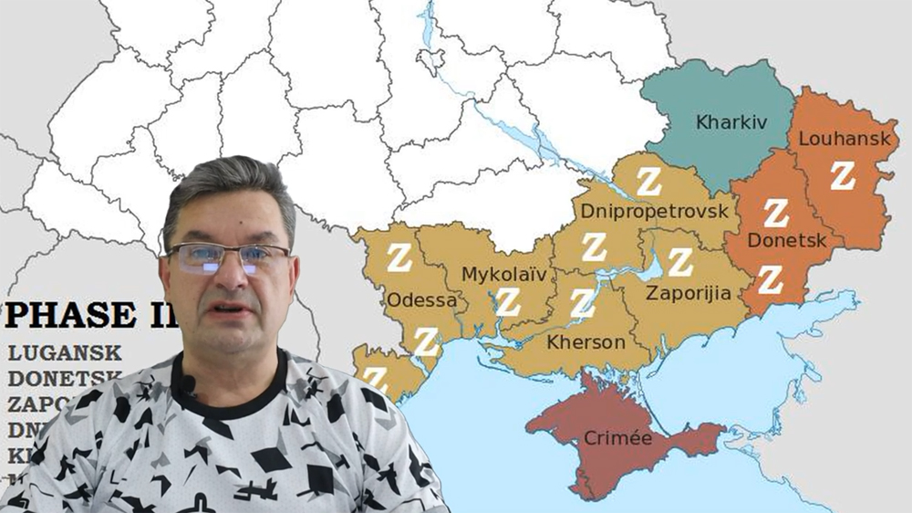 украинский фронт 25 апреля день