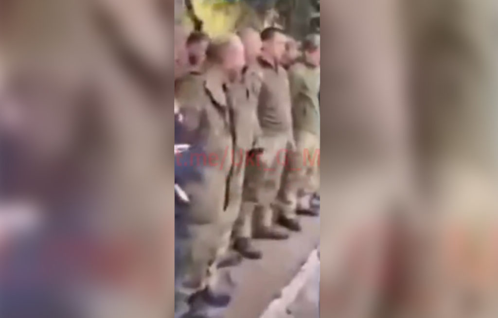 бунт всу северодонецк