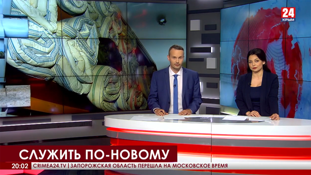 в херсонской области возобновляет работу полиция