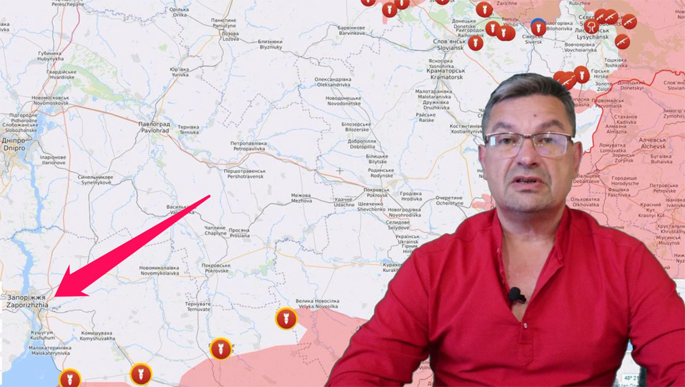 украинский фронт 22 мая 2022 вечер